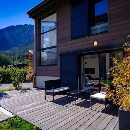 Maison Des Praz Chamonix Mont Blanc Exterior foto